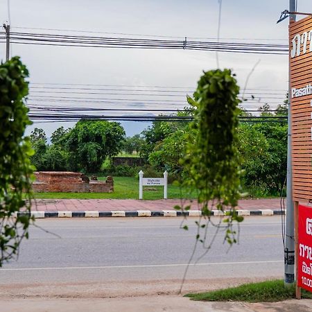 Pasathai Resort Sukhothai Ngoại thất bức ảnh