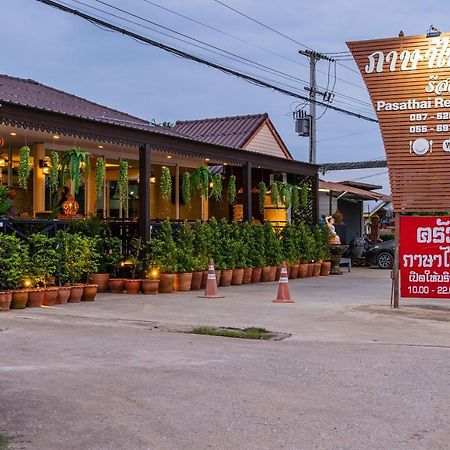 Pasathai Resort Sukhothai Ngoại thất bức ảnh