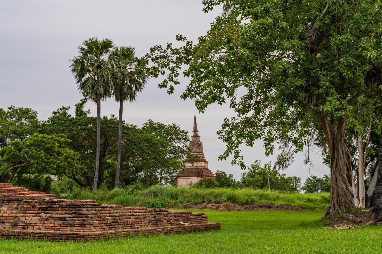 Pasathai Resort Sukhothai Ngoại thất bức ảnh