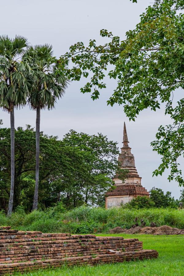 Pasathai Resort Sukhothai Ngoại thất bức ảnh
