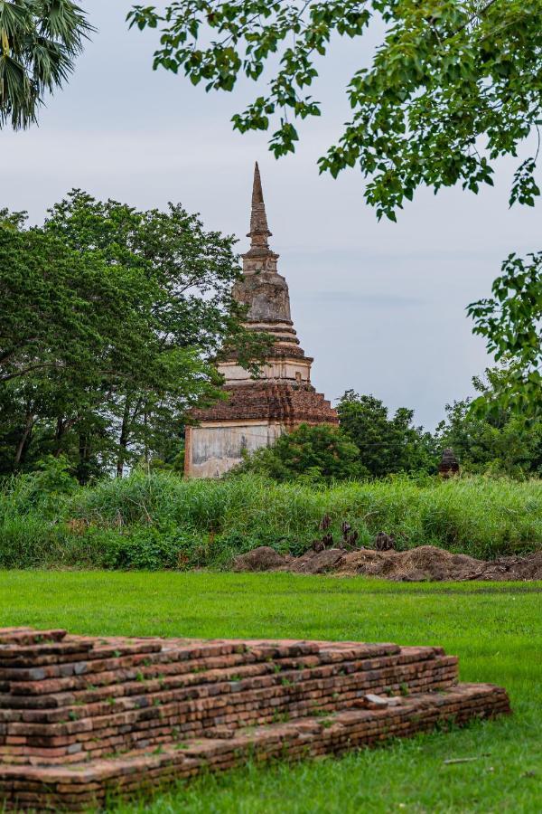 Pasathai Resort Sukhothai Ngoại thất bức ảnh