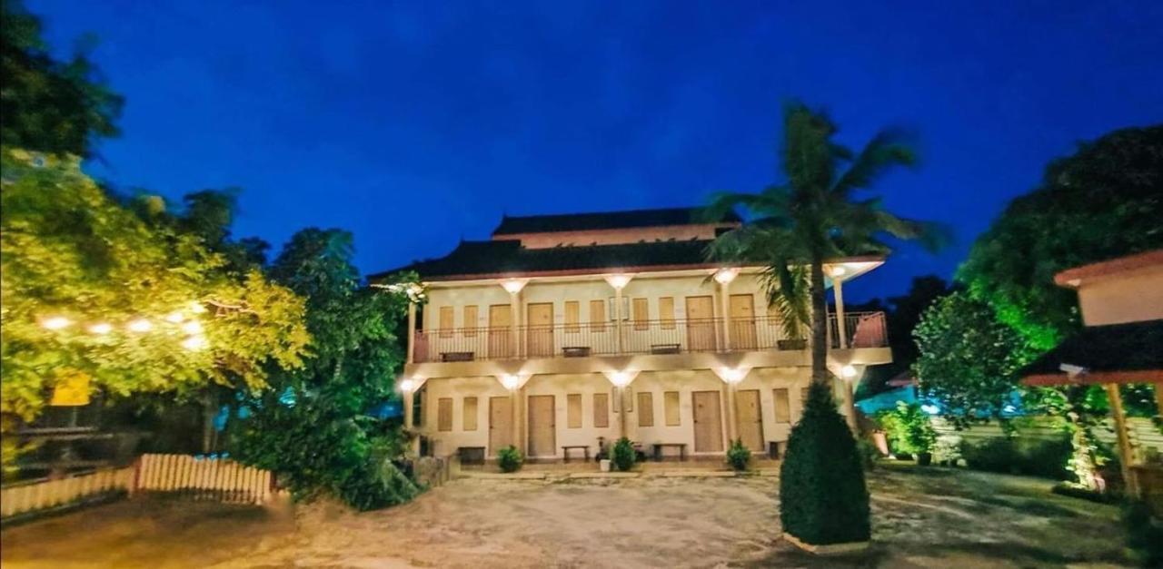 Pasathai Resort Sukhothai Ngoại thất bức ảnh