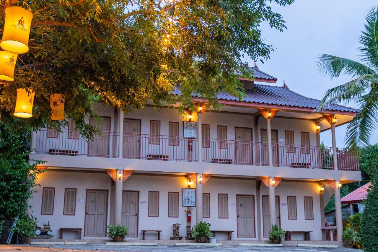 Pasathai Resort Sukhothai Ngoại thất bức ảnh
