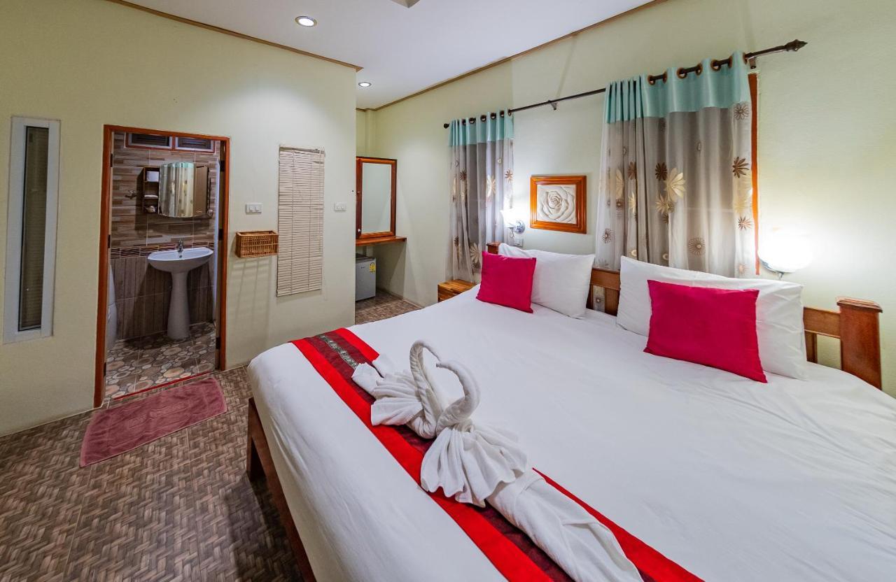 Pasathai Resort Sukhothai Ngoại thất bức ảnh