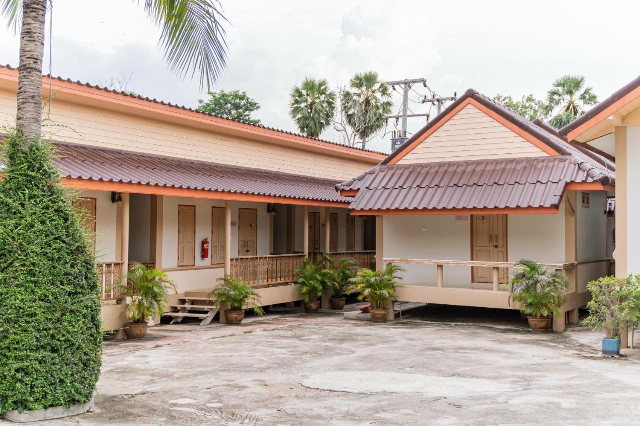 Pasathai Resort Sukhothai Ngoại thất bức ảnh