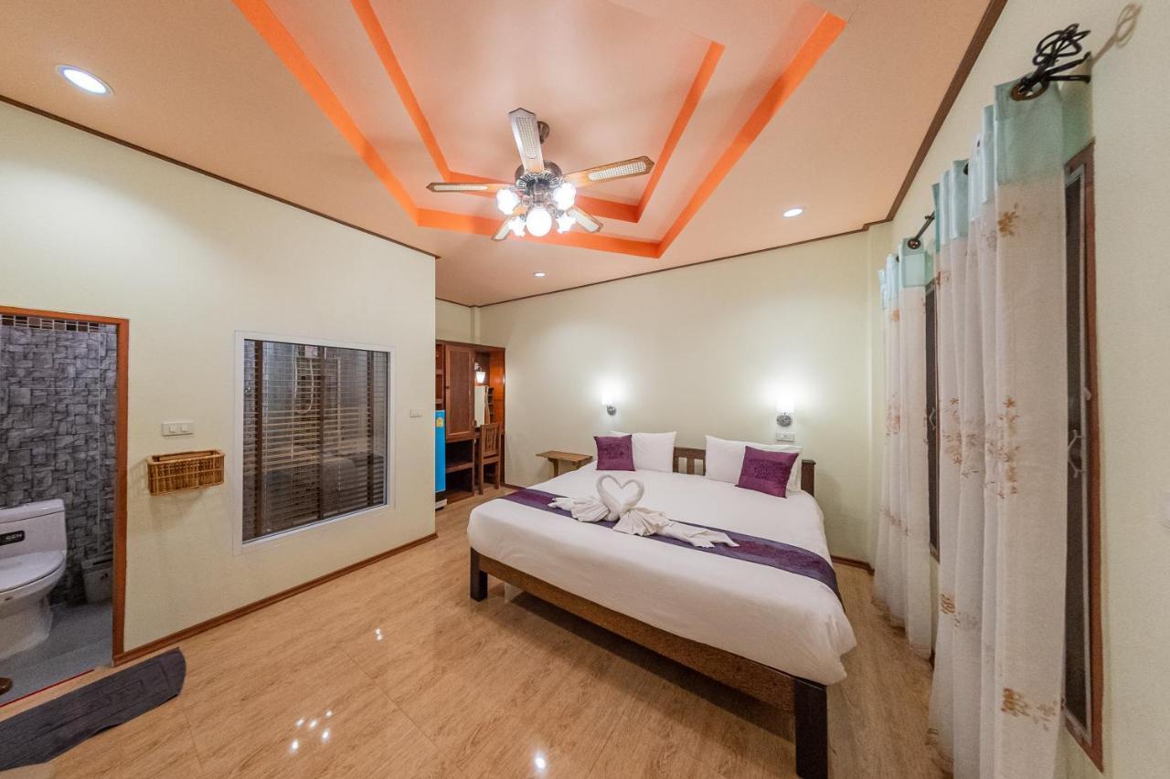 Pasathai Resort Sukhothai Ngoại thất bức ảnh