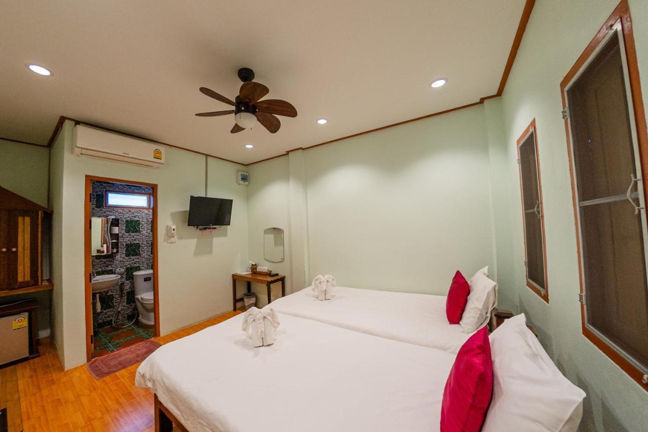 Pasathai Resort Sukhothai Ngoại thất bức ảnh