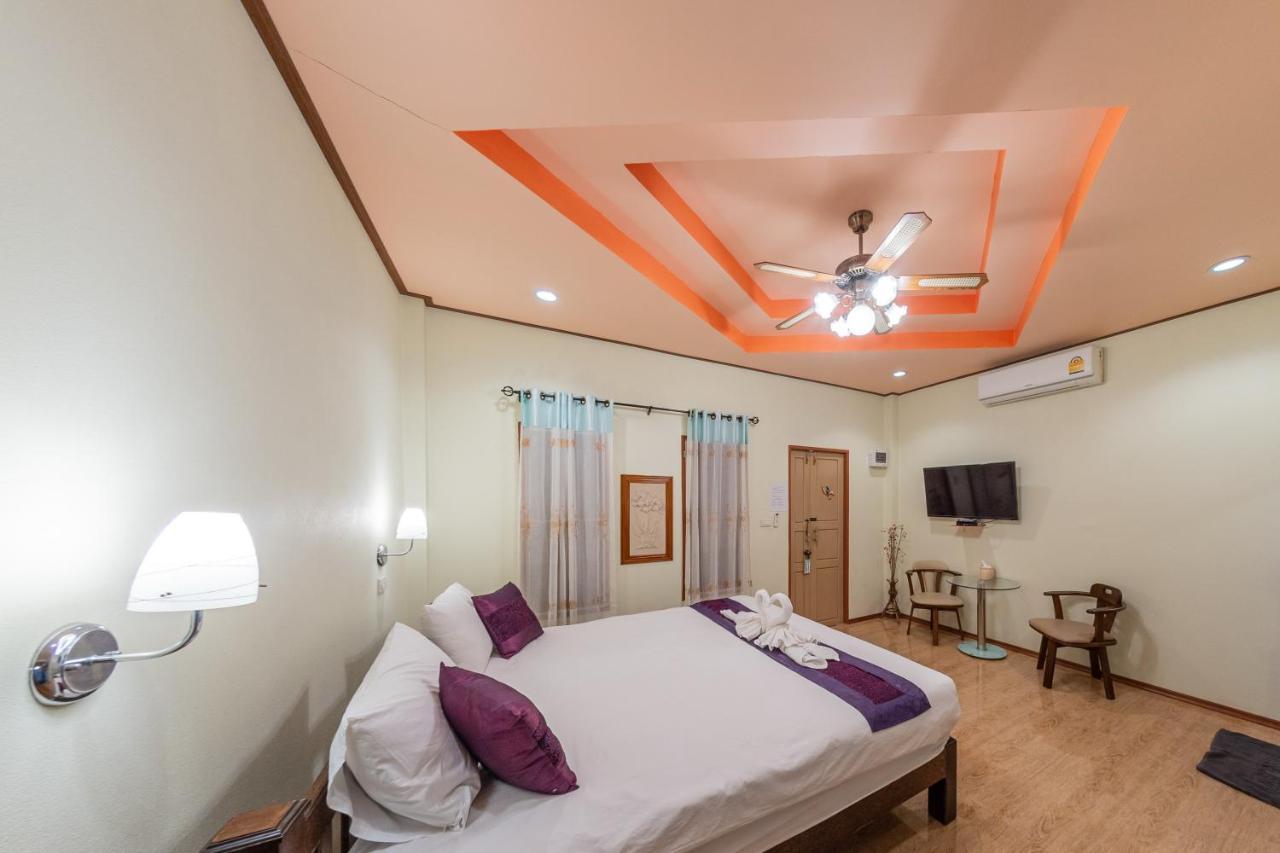 Pasathai Resort Sukhothai Ngoại thất bức ảnh