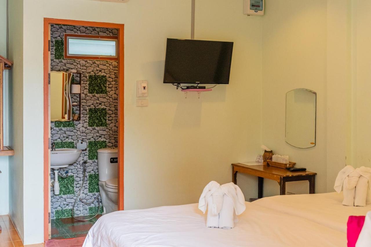 Pasathai Resort Sukhothai Ngoại thất bức ảnh