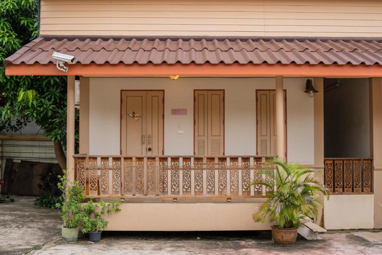 Pasathai Resort Sukhothai Ngoại thất bức ảnh