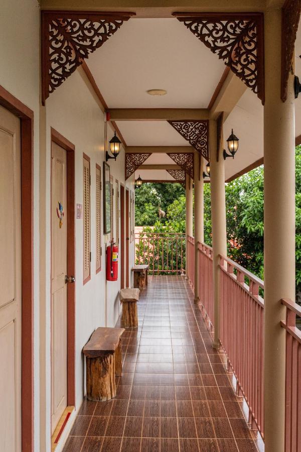 Pasathai Resort Sukhothai Ngoại thất bức ảnh