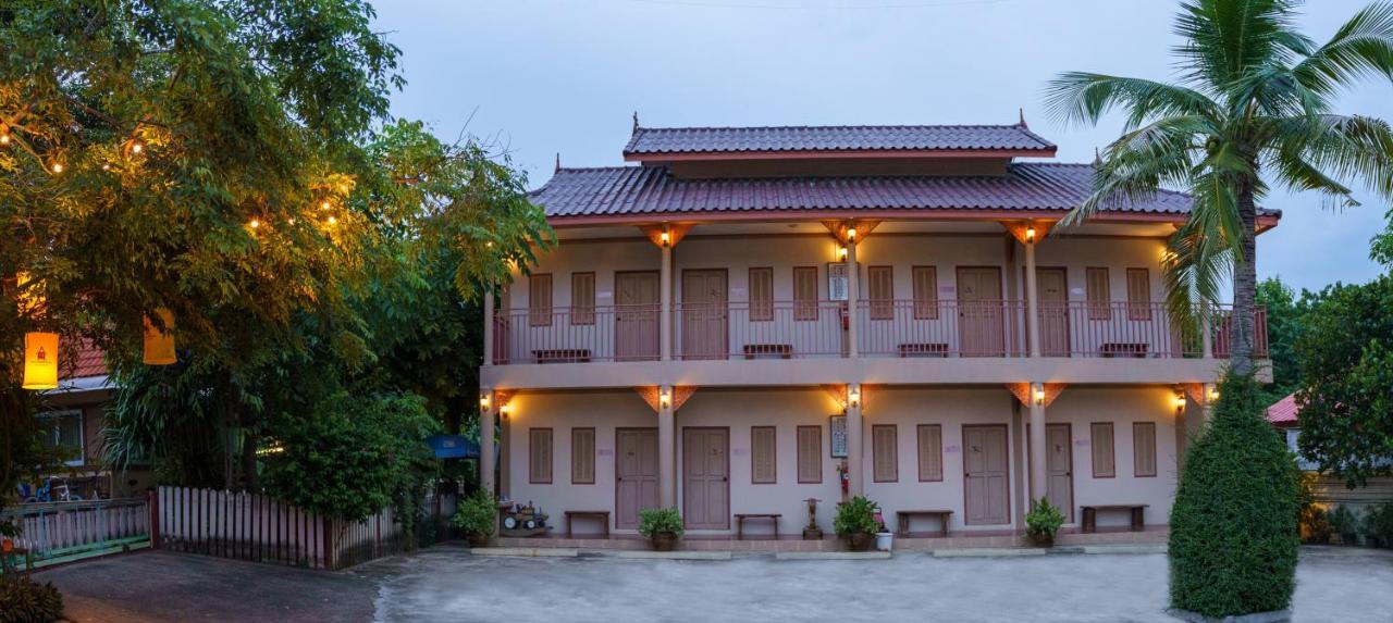 Pasathai Resort Sukhothai Ngoại thất bức ảnh