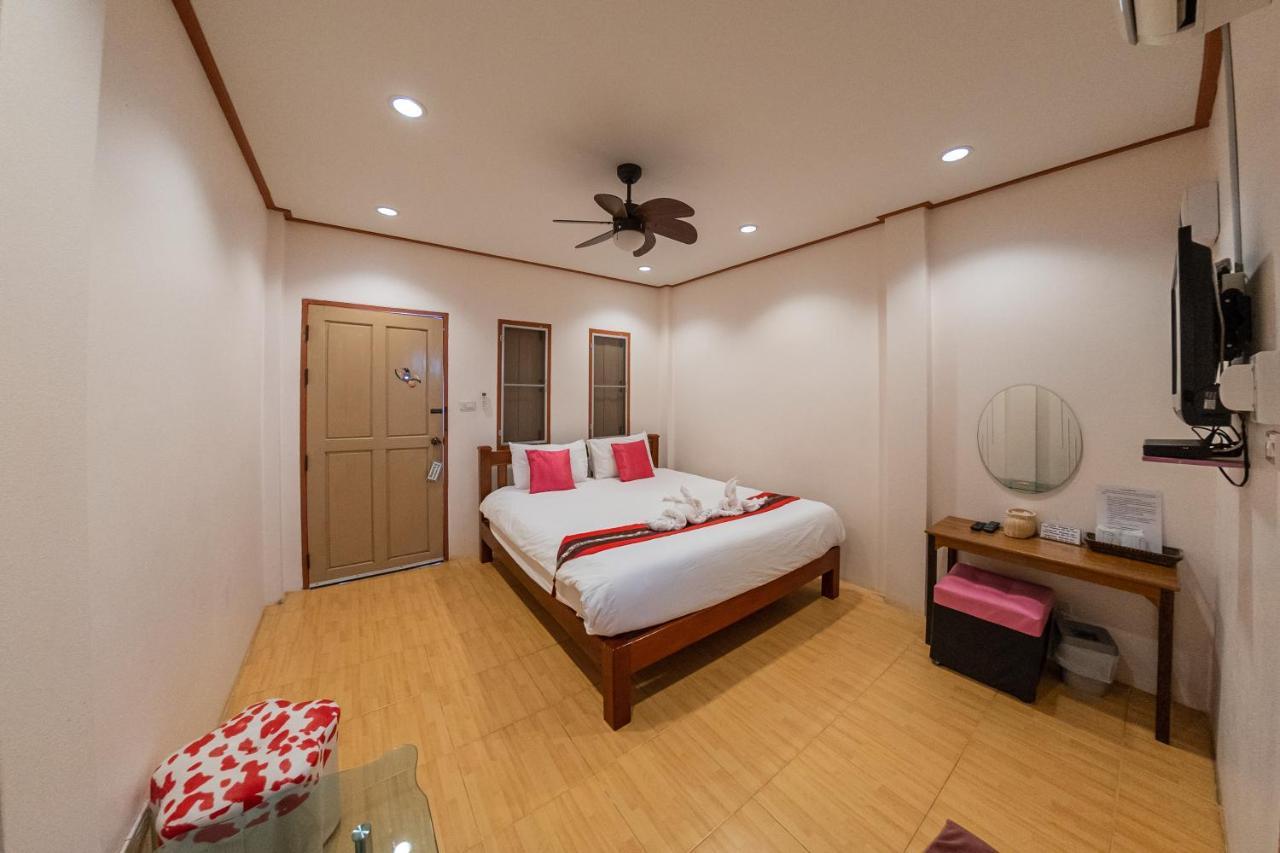 Pasathai Resort Sukhothai Ngoại thất bức ảnh