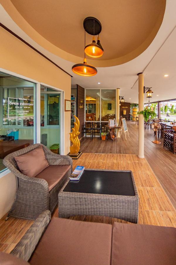Pasathai Resort Sukhothai Ngoại thất bức ảnh