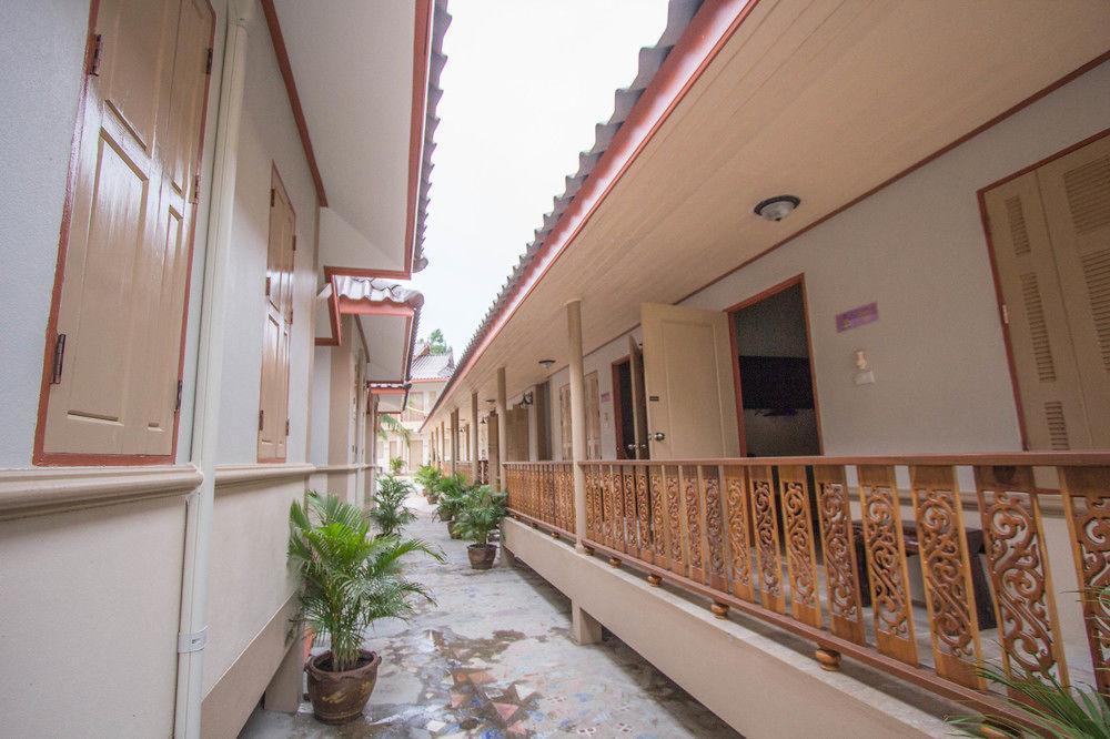 Pasathai Resort Sukhothai Ngoại thất bức ảnh