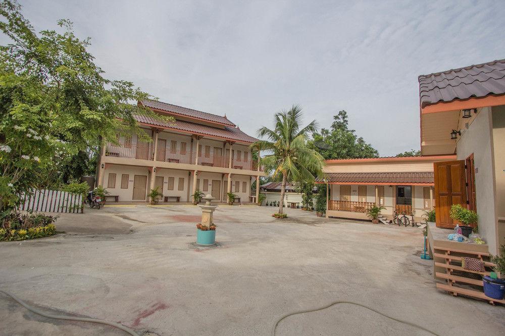 Pasathai Resort Sukhothai Ngoại thất bức ảnh