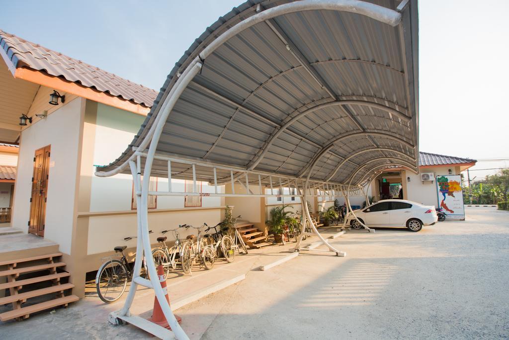 Pasathai Resort Sukhothai Ngoại thất bức ảnh