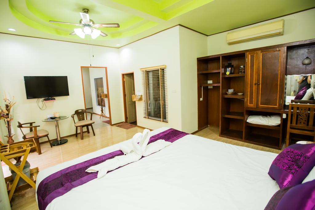 Pasathai Resort Sukhothai Ngoại thất bức ảnh