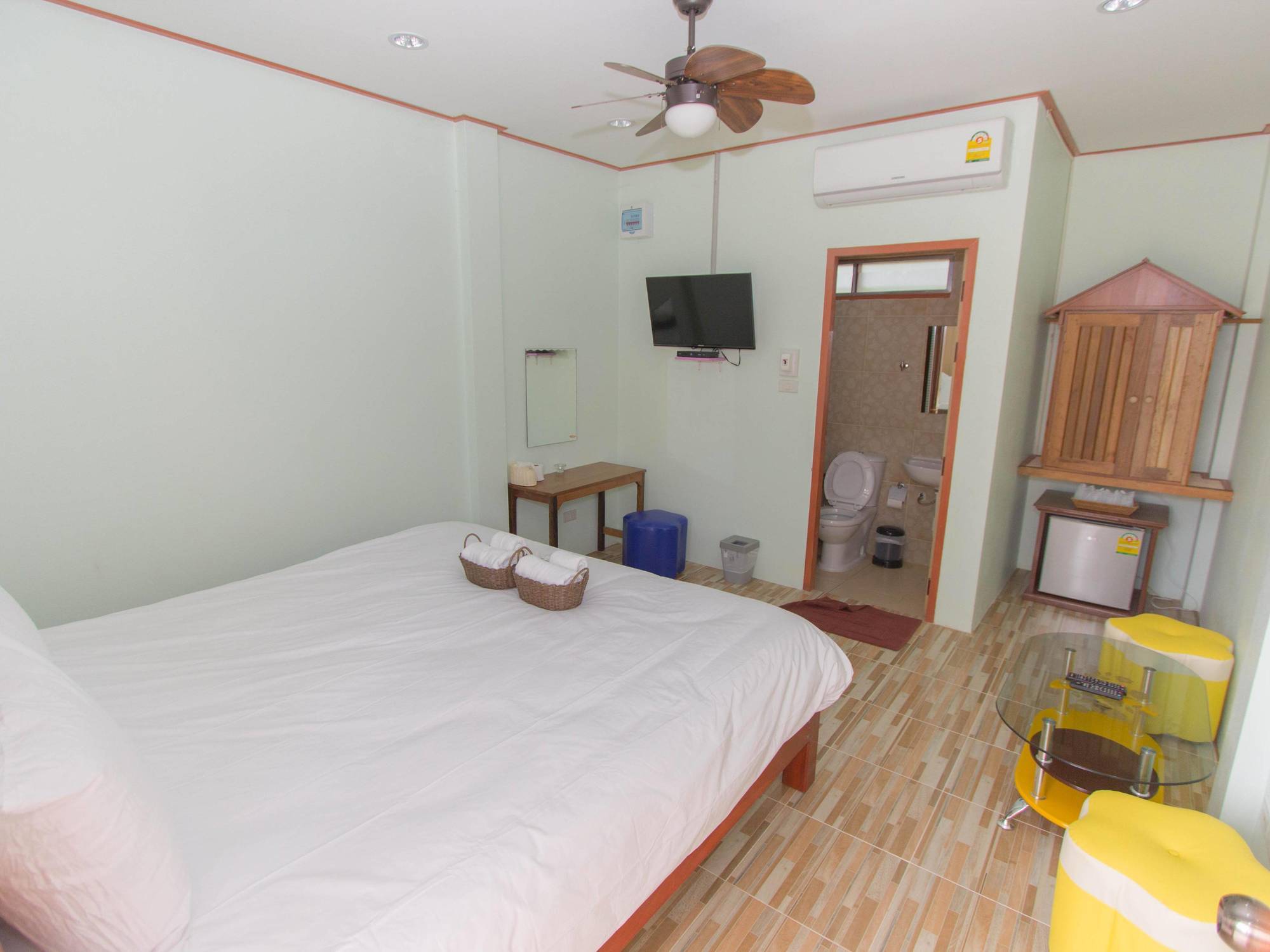 Pasathai Resort Sukhothai Ngoại thất bức ảnh