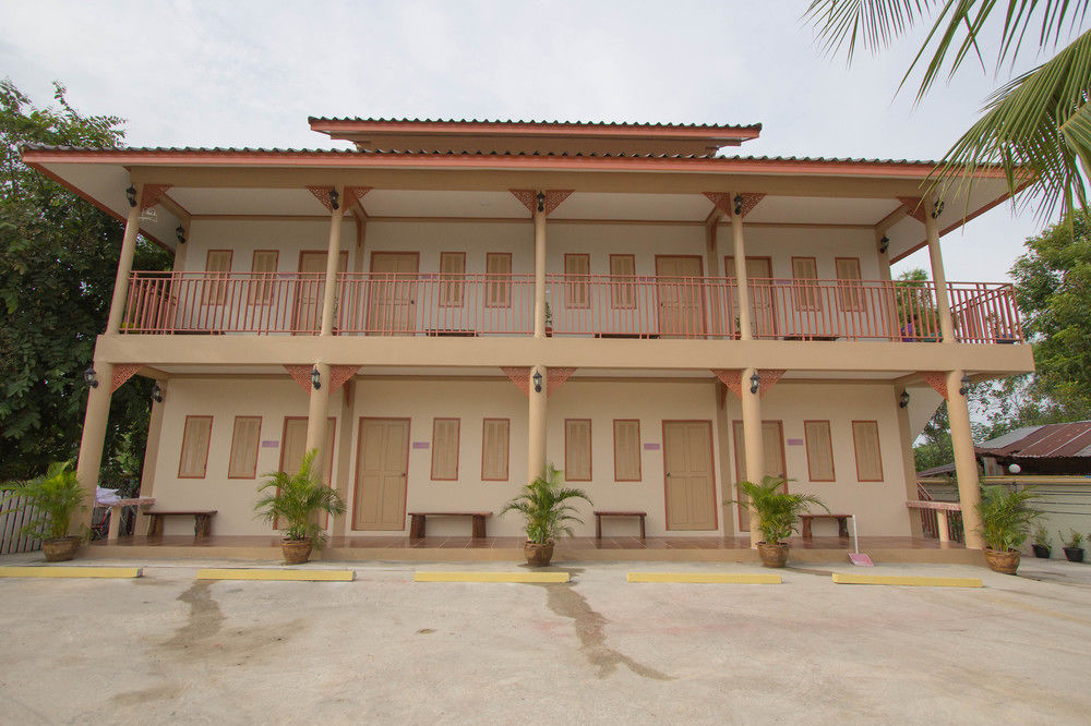 Pasathai Resort Sukhothai Ngoại thất bức ảnh